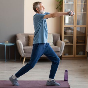 Intermediate Yoga Program
