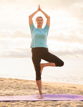 Mountain Pose